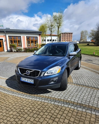 Volvo XC 60 cena 49900 przebieg: 217397, rok produkcji 2010 z Trzebinia małe 29